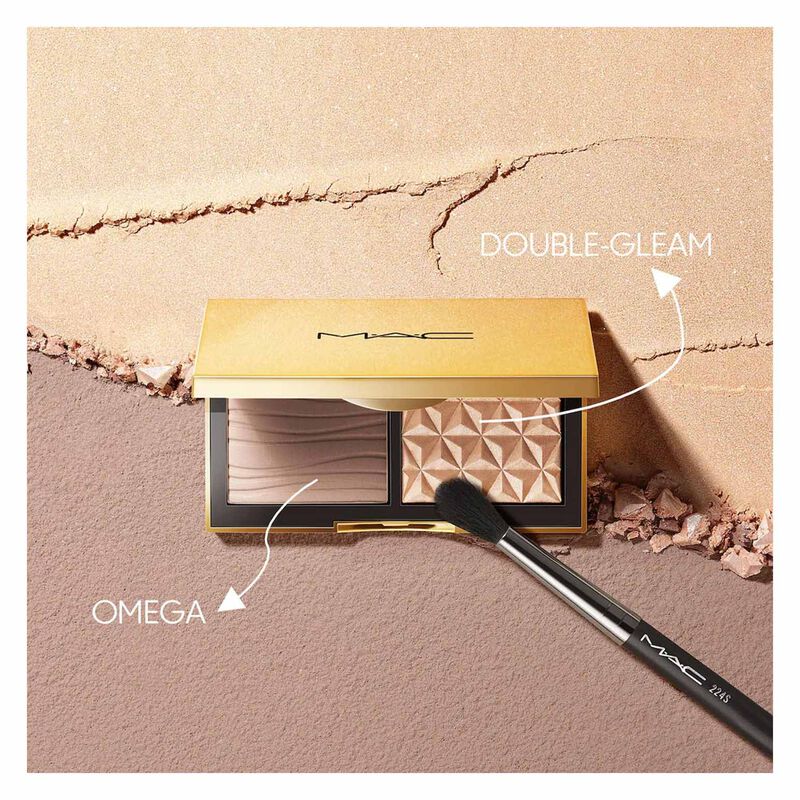 MAC Sculpt & Glow Duo - Double Gleam/Omega image number 1